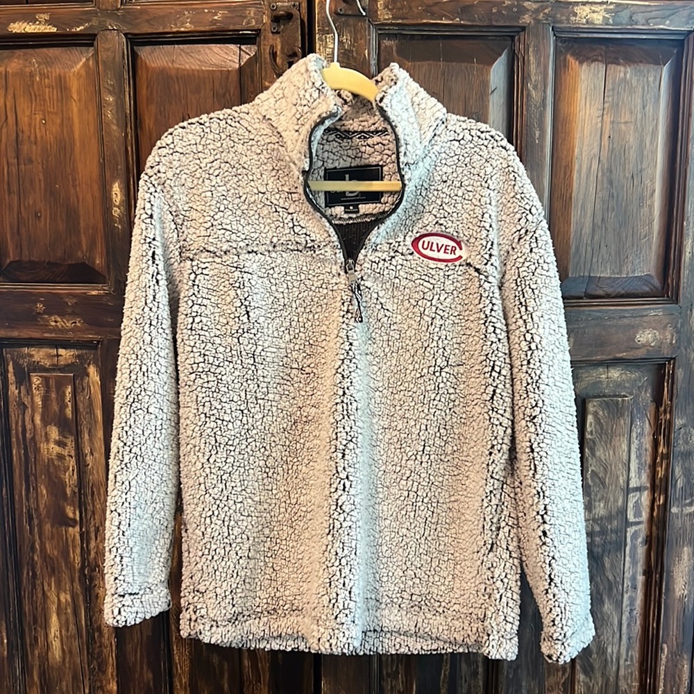 Culver Academies Fleece Pullover Sm